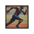Pinnacle Athlete Rush - Iron-On Patches