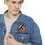 Pinnacle Athlete Rush - Iron-On Patches
