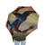 Pinnacle Athlete Rush - Semi-Automatic Foldable Umbrella