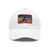 Pinnacle Athlete Rush - Dad Hat with Leather Patch (Rectangle)
