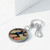 Pinnacle Athlete Rush - Keyring Tag