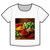Savory Spice Symphony - Organic Rib Baby Tee