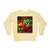 Savory Spice Symphony - Unisex Color Blast Crewneck Sweatshirt