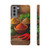 Savory Spice Symphony - Slim Snap Case