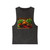 Savory Spice Symphony - Unisex Stonewash Tank Top