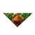 Savory Spice Symphony - Pet Bandana
