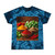 Savory Spice Symphony - Tie-Dye Tee, Crystal