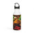Savory Spice Symphony - Stainless Steel Water Bottle
