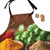 Savory Spice Symphony - Apron (AOP)