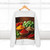 Savory Spice Symphony - Unisex Crew Neck Sweatshirt (EU)