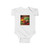 Savory Spice Symphony - Infant Fine Jersey Bodysuit