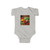 Savory Spice Symphony - Infant Fine Jersey Bodysuit