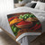 Savory Spice Symphony - Velveteen Microfiber Blanket (Two-sided print)