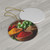 Savory Spice Symphony - Ceramic Ornament, 1-Pack