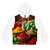 Savory Spice Symphony - Women’s Full-Zip Hoodie (AOP)