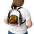 Savory Spice Symphony - Clear Stadium Backpack