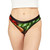 Savory Spice Symphony - Women's Thongs (AOP)