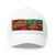 Savory Spice Symphony - Closed-Back Structured Cap (Embroidery)