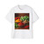 Savory Spice Symphony - Men's Heavy Oversized Tee