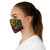 Savory Spice Symphony - Fabric Face Mask Savory Spice Symphony - Fabric Face Mask