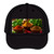 Savory Spice Symphony - Trucker Retro Hat