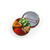 Savory Spice Symphony - Round Pins
