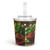 Savory Spice Symphony - Ice Bucket with Tongs