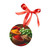 Savory Spice Symphony - Acrylic Ornament with Ribbon