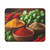 Savory Spice Symphony - Desk Mouse Pad