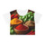 Savory Spice Symphony - Crop Tee (AOP)