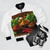 Savory Spice Symphony - Men's Bomber Jacket (AOP)