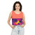 Neon Miami Nights - Unisex Garment-Dyed Tank Top