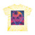Neon Miami Nights - Tie-Dye Tee, Cyclone