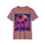 Neon Miami Nights - Unisex Recycled Organic T-Shirt