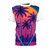 Neon Miami Nights - Unisex Cut & Sew Tee (AOP)