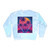 Neon Miami Nights - Unisex Tie-Dye Sweatshirt