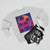 Neon Miami Nights - Unisex Crewneck Sweatshirt