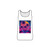Neon Miami Nights - Women's Baby Rib Tank