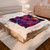 Neon Miami Nights - Velveteen Plush Blanket