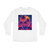 Neon Miami Nights - Long Sleeve Crewneck Tee