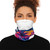 Neon Miami Nights - Midweight Neck Gaiter