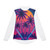 Neon Miami Nights - Men's UV Protection Long Sleeve Shirt (AOP)