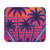 Neon Miami Nights - Mouse Pad (Rectangle)