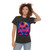 Neon Miami Nights - Unisex Mineral Wash T-Shirt