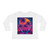 Neon Miami Nights - Toddler Long Sleeve Tee
