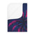 Neon Miami Nights - Toddler Blanket