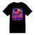 Neon Miami Nights - Core Cotton Tee