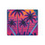 Neon Miami Nights - Rectangular Mouse Pad