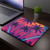 Neon Miami Nights - Rectangular Mouse Pad