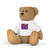 Neon Miami Nights - Plush Toy with T-Shirt